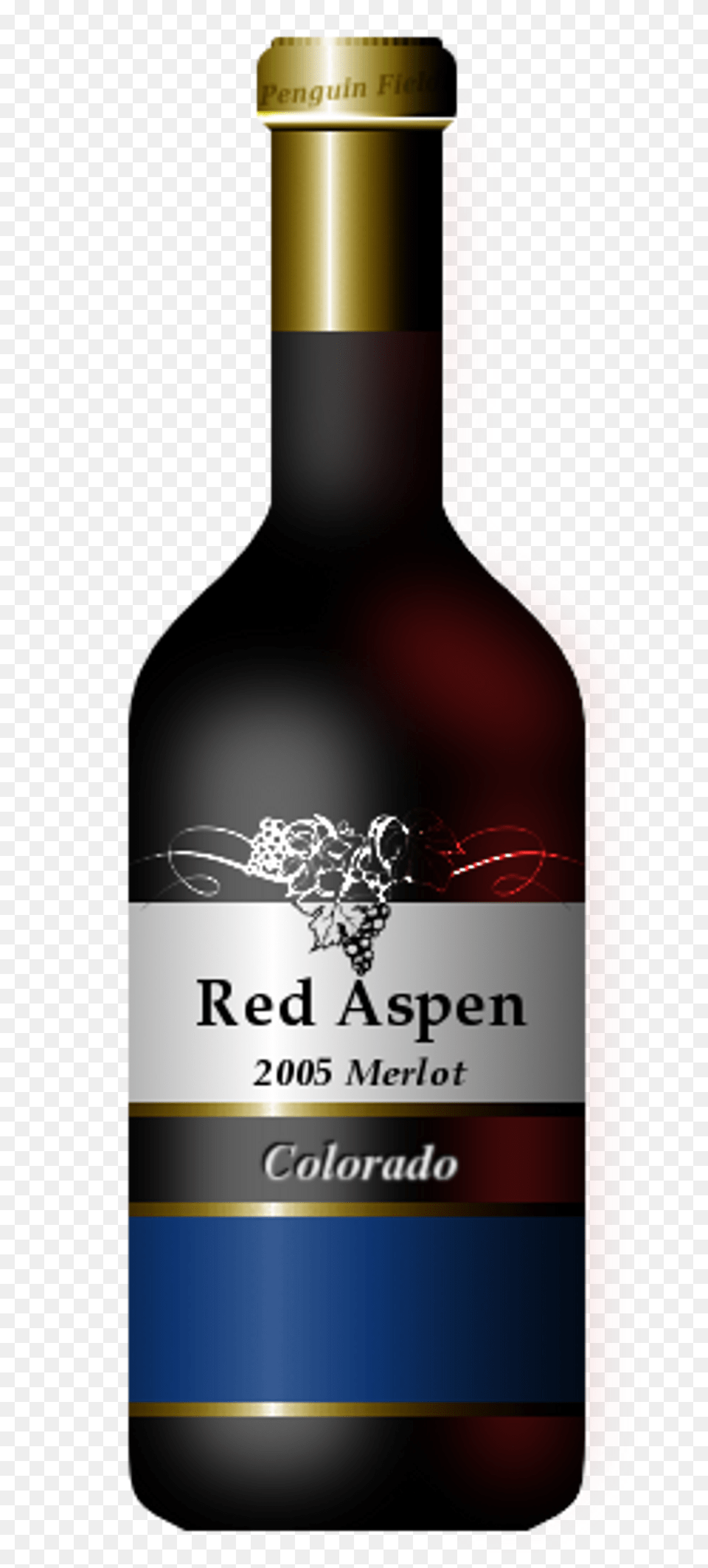 Bottle, Alcohol, Beverage, Liquor, Wine Free Png