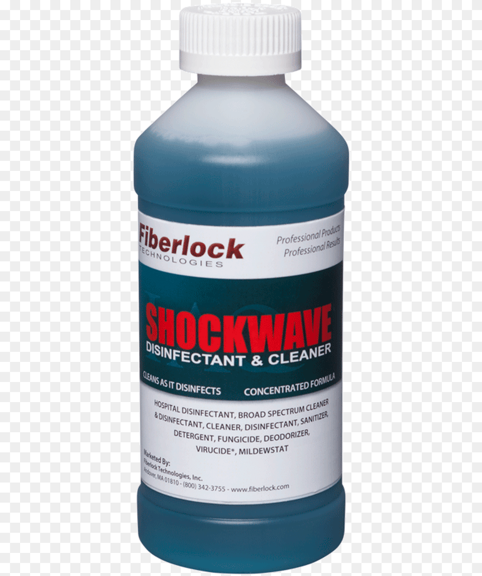 Bottle 2 Pack Fiberlock Shockwave Fiberlock 1 Gal Cleaner And Disinfectant 8310 1, Paint Container, Alcohol, Beer, Beverage Png