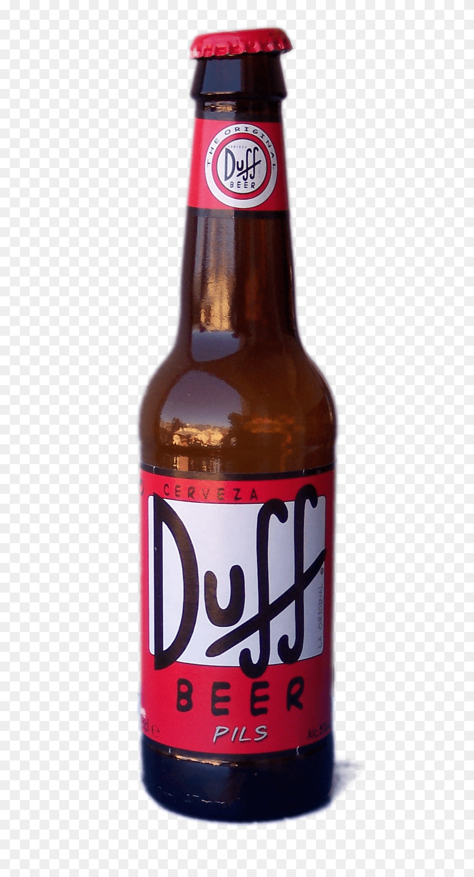 Bottle, Alcohol, Beer, Beer Bottle, Beverage Png Image