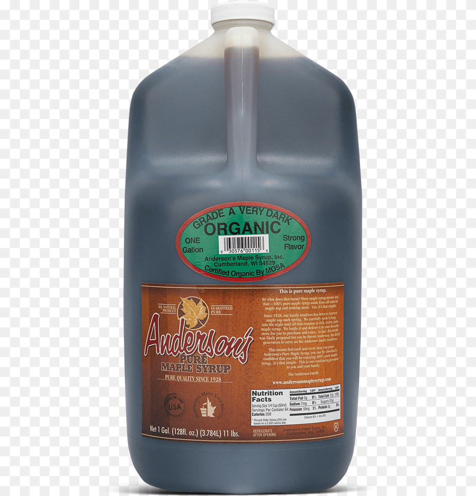 Bottle, Food, Seasoning, Syrup Free Transparent Png