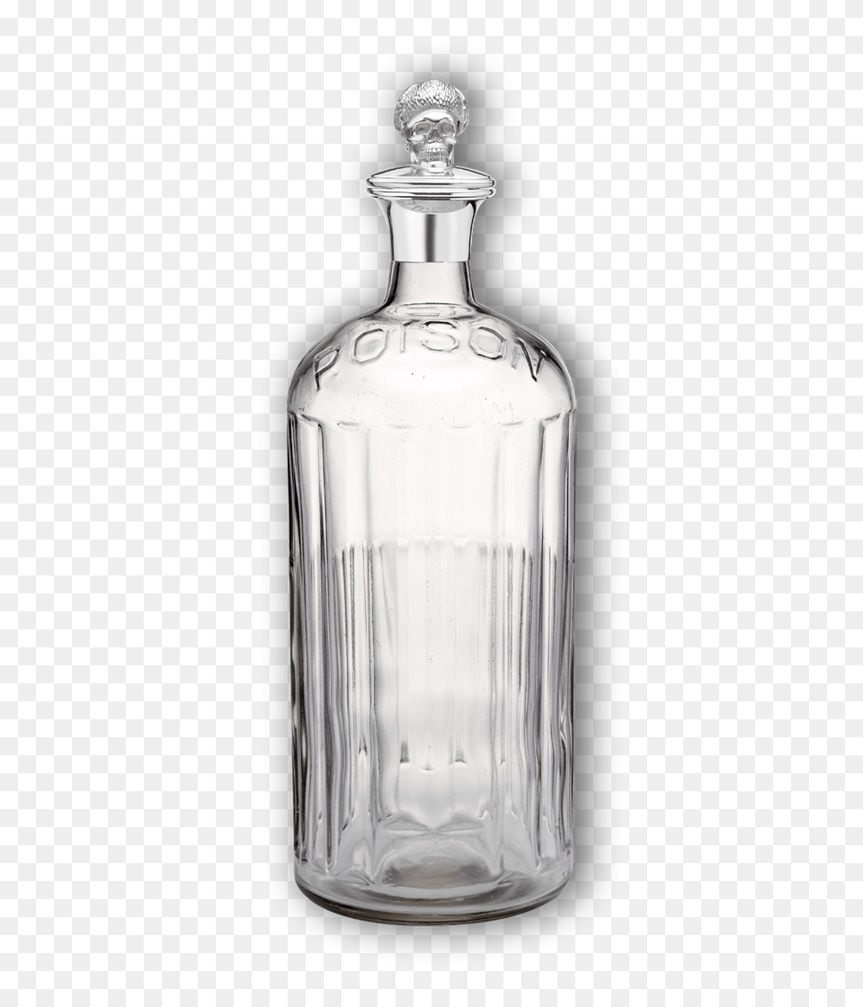 Bottle, Glass, Jar, Cosmetics, Perfume Png