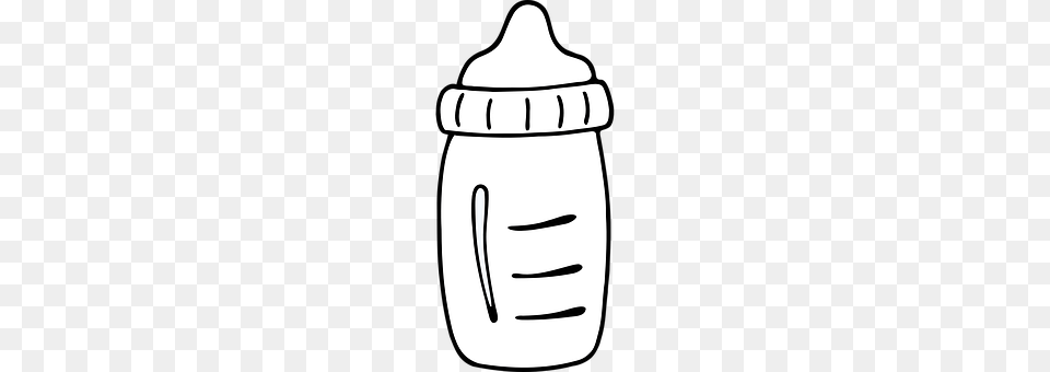 Bottle Jar, Pottery, Urn, Stencil Free Png