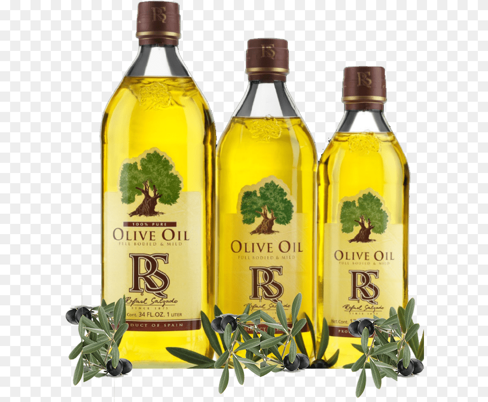 Bottle, Cooking Oil, Food, Plant, Alcohol Free Png Download