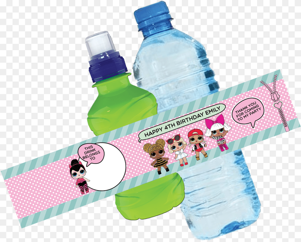 Bottle, Water Bottle, Plastic, Person, Beverage Free Png