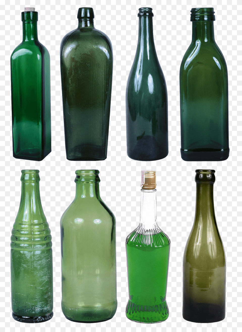 Bottle, Glass Free Png Download