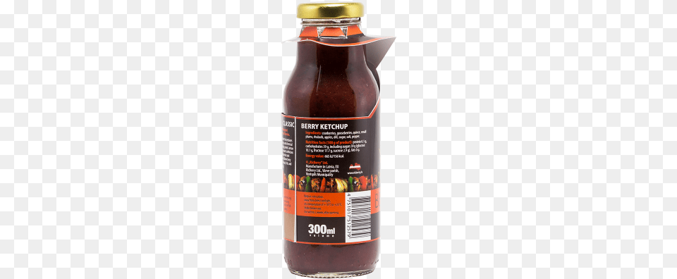 Bottle, Food, Ketchup Free Png Download