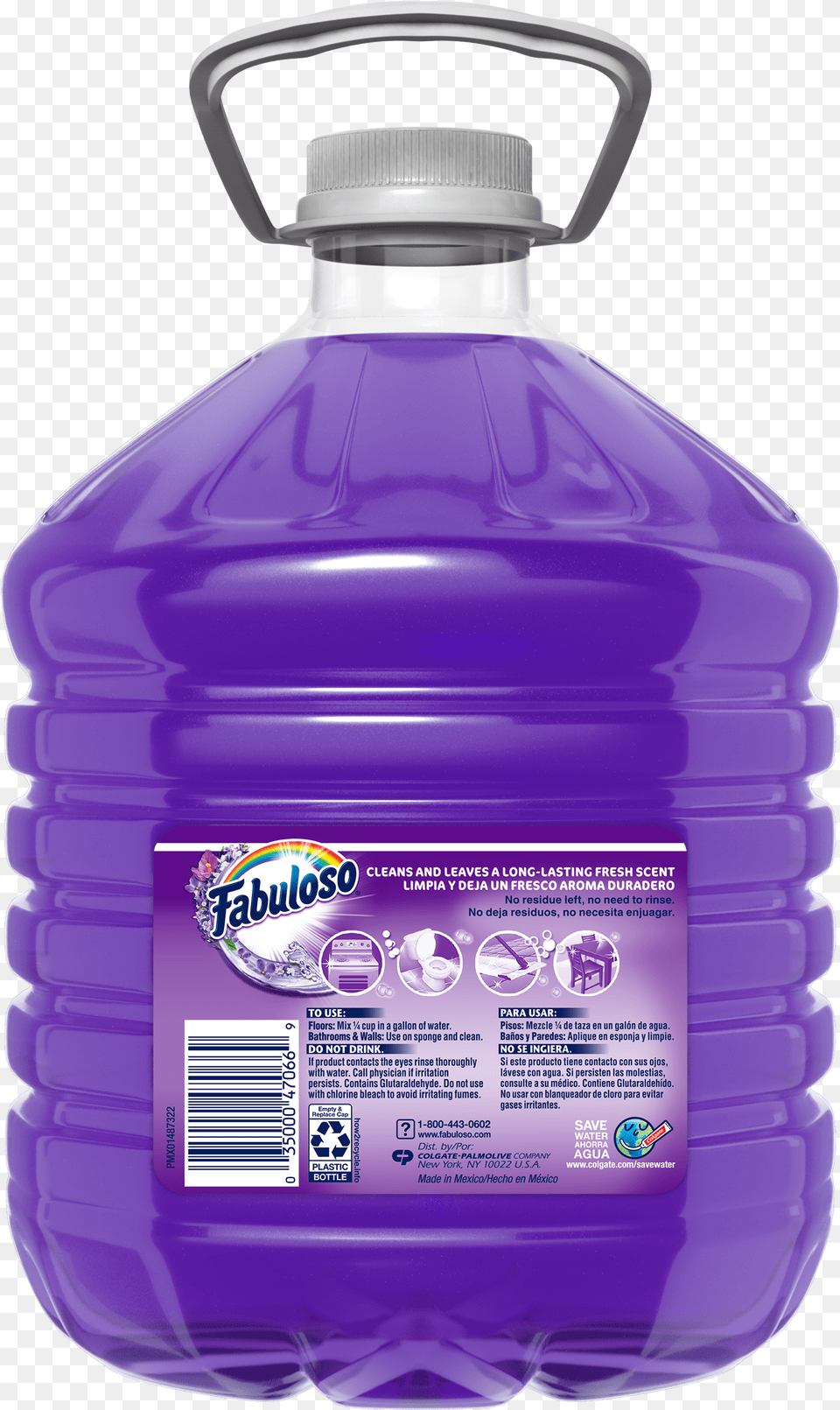 Bottle And Vectors For Fabuloso, Purple, Ammunition, Business Card, Grenade Free Png Download