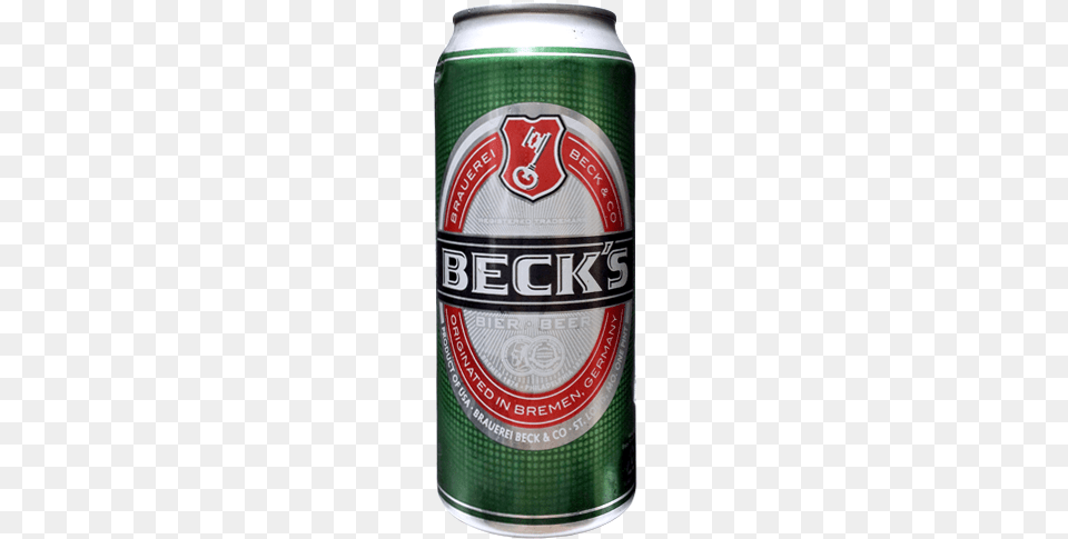 Bottle Beck39s Can Beck39s Beer 12 Fl Oz Can, Alcohol, Beverage, Lager, Tin Free Png