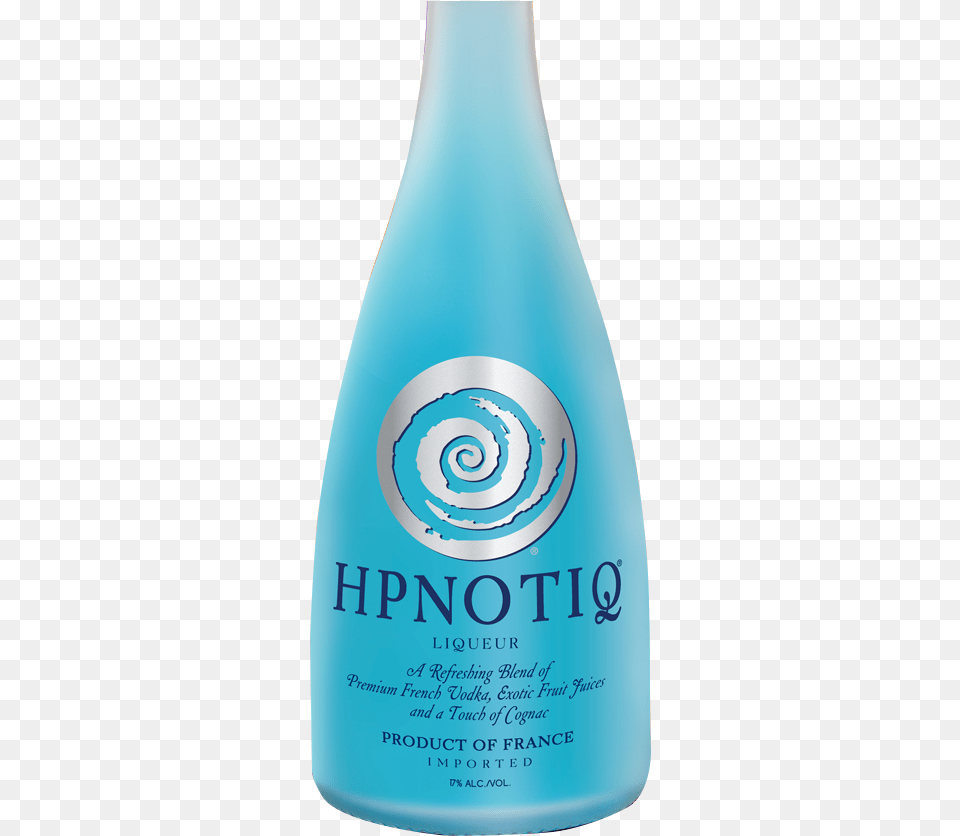 Bottle Bottle Hpnotiq, Alcohol, Beverage, Liquor, Sake Free Png
