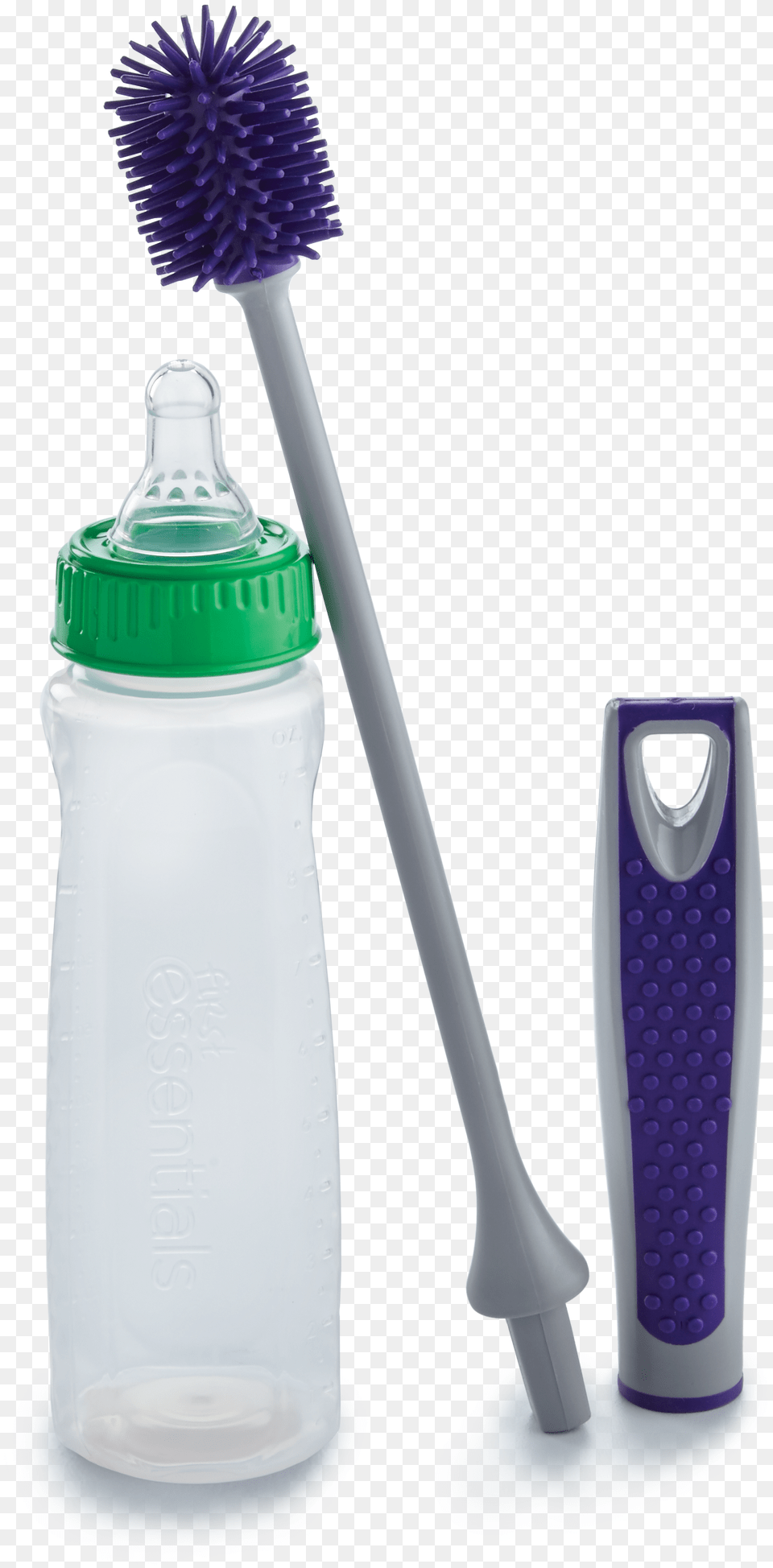 Bottle Brush Extension Baby Bottle Norwex Bottle Cleaning Brush, Device, Tool, Jar, Smoke Pipe Free Transparent Png
