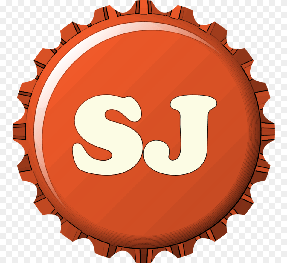 Bottle Cap Poster, Logo, Symbol, Beverage, Soda Free Png Download