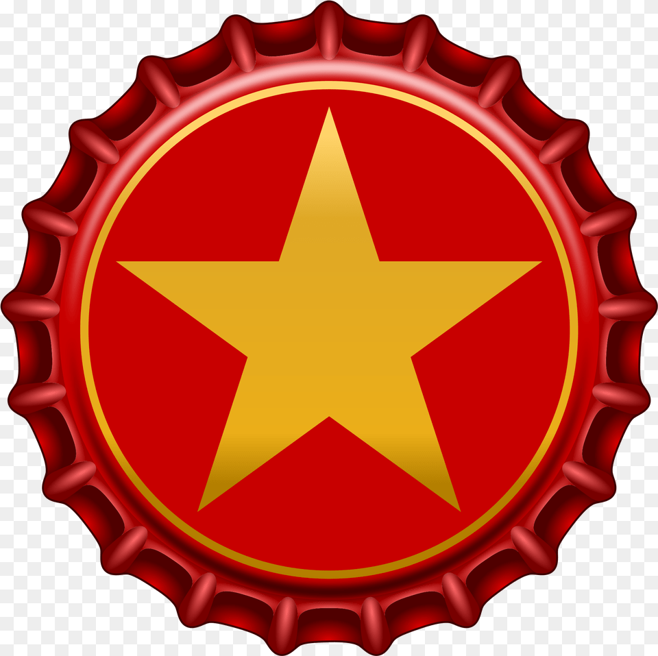 Bottle Cap Some Photos Of Captain America Shield, Symbol, Star Symbol, Dynamite, Weapon Free Png Download