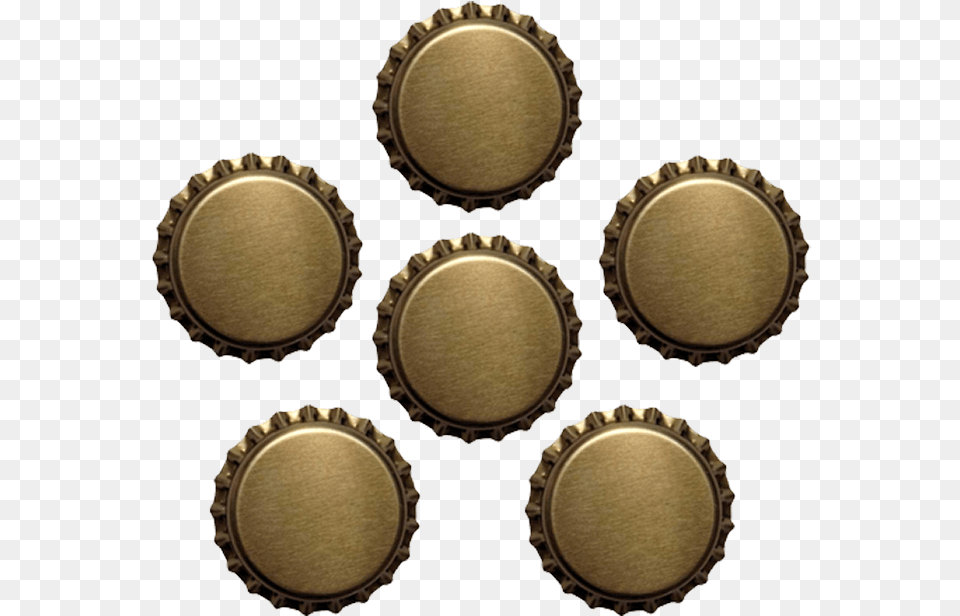 Bottle Caps Oxygen Barrier Beer, Bronze, Gold, Person Free Png Download