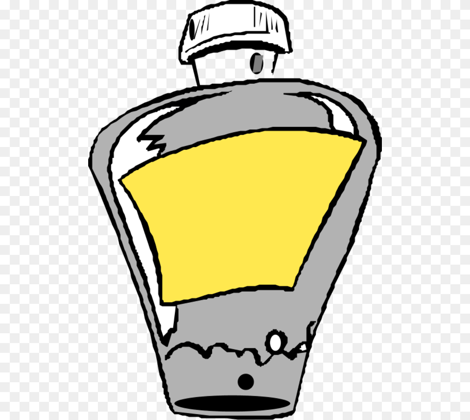 Bottle Cartoon, Light, Adult, Male, Man Png