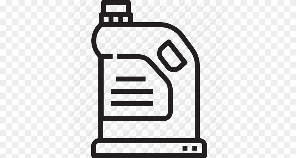 Bottle Clean Cleaning Detergent Laundry Liquid Icon, Gate, Bag Png