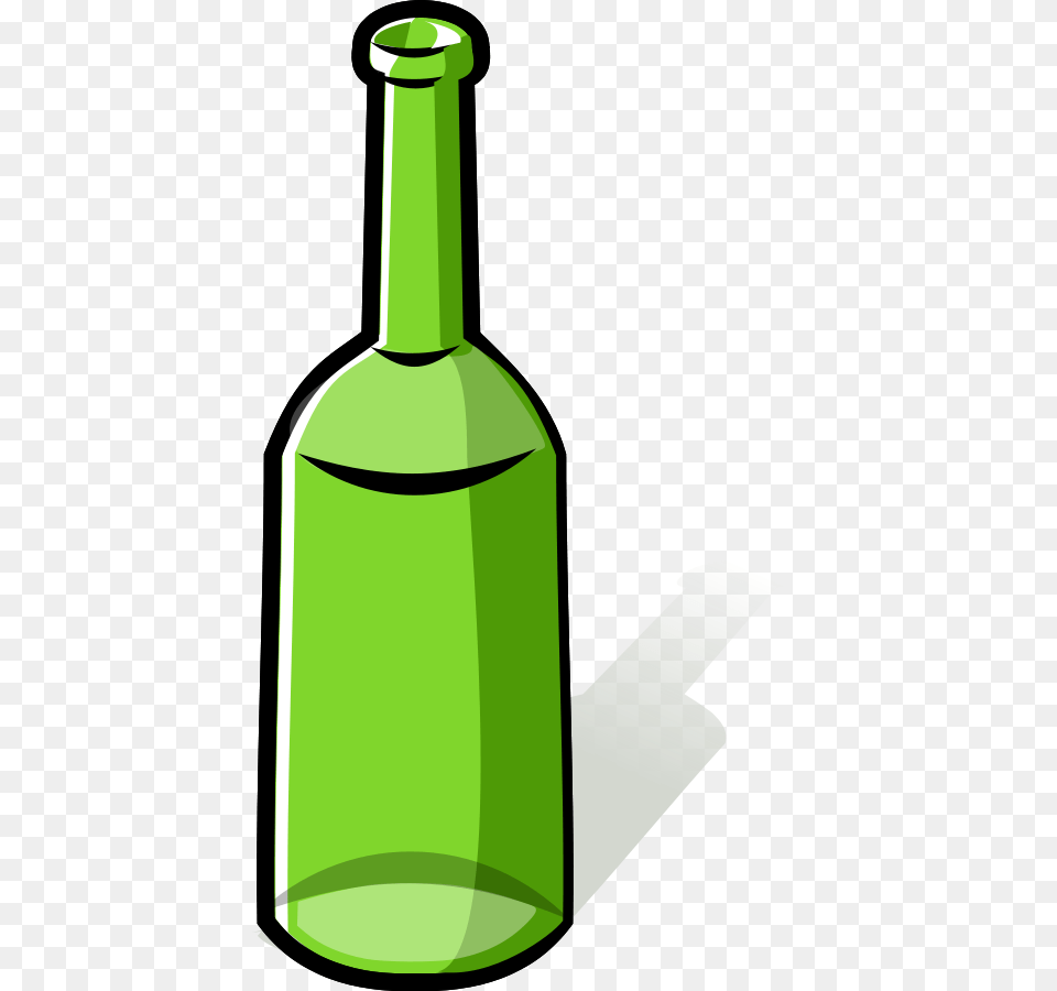 Bottle Clipart, Alcohol, Wine, Liquor, Wine Bottle Free Png Download