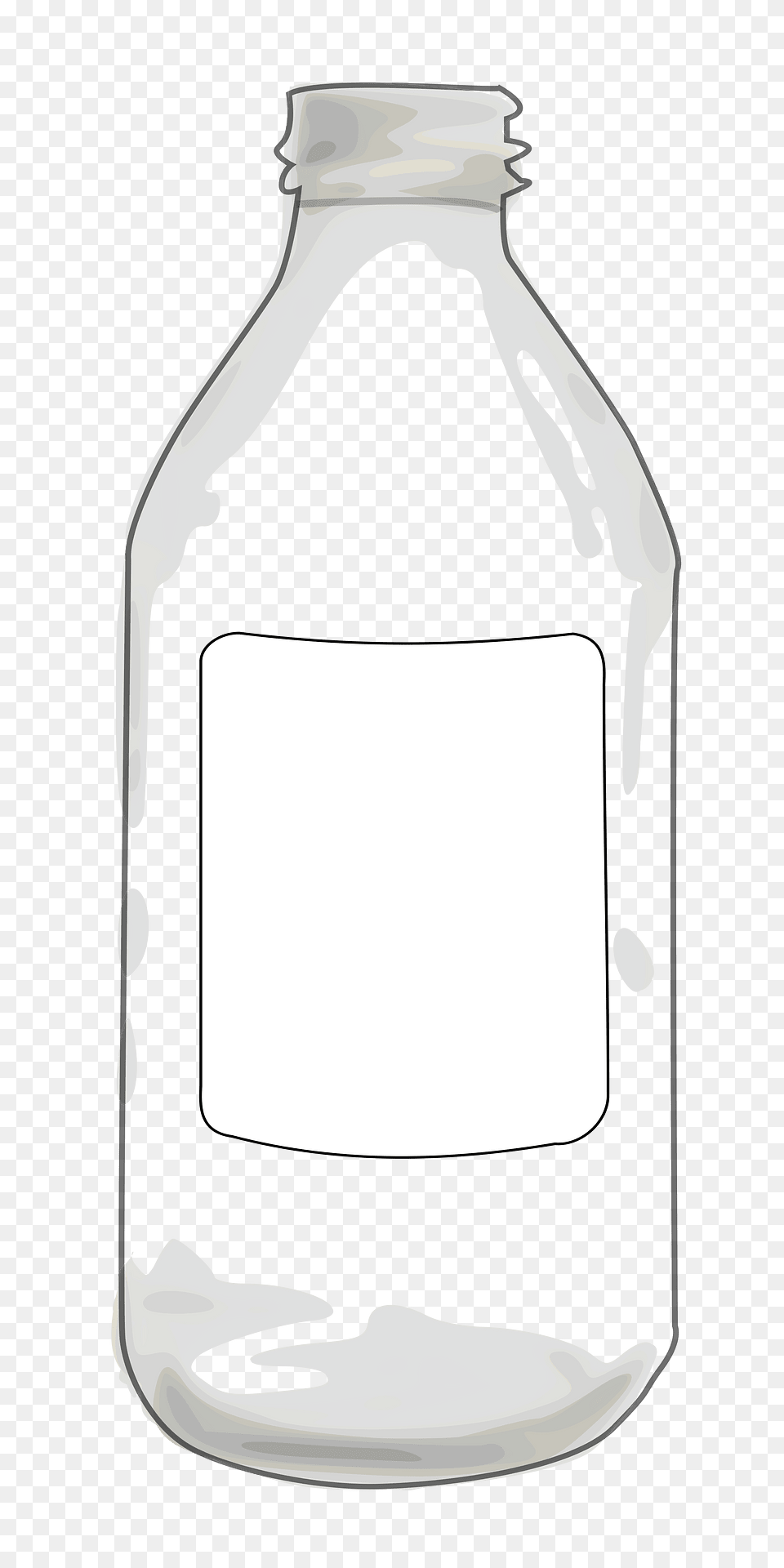 Bottle Clipart, Jar, Glass, Pottery, Vase Free Png Download