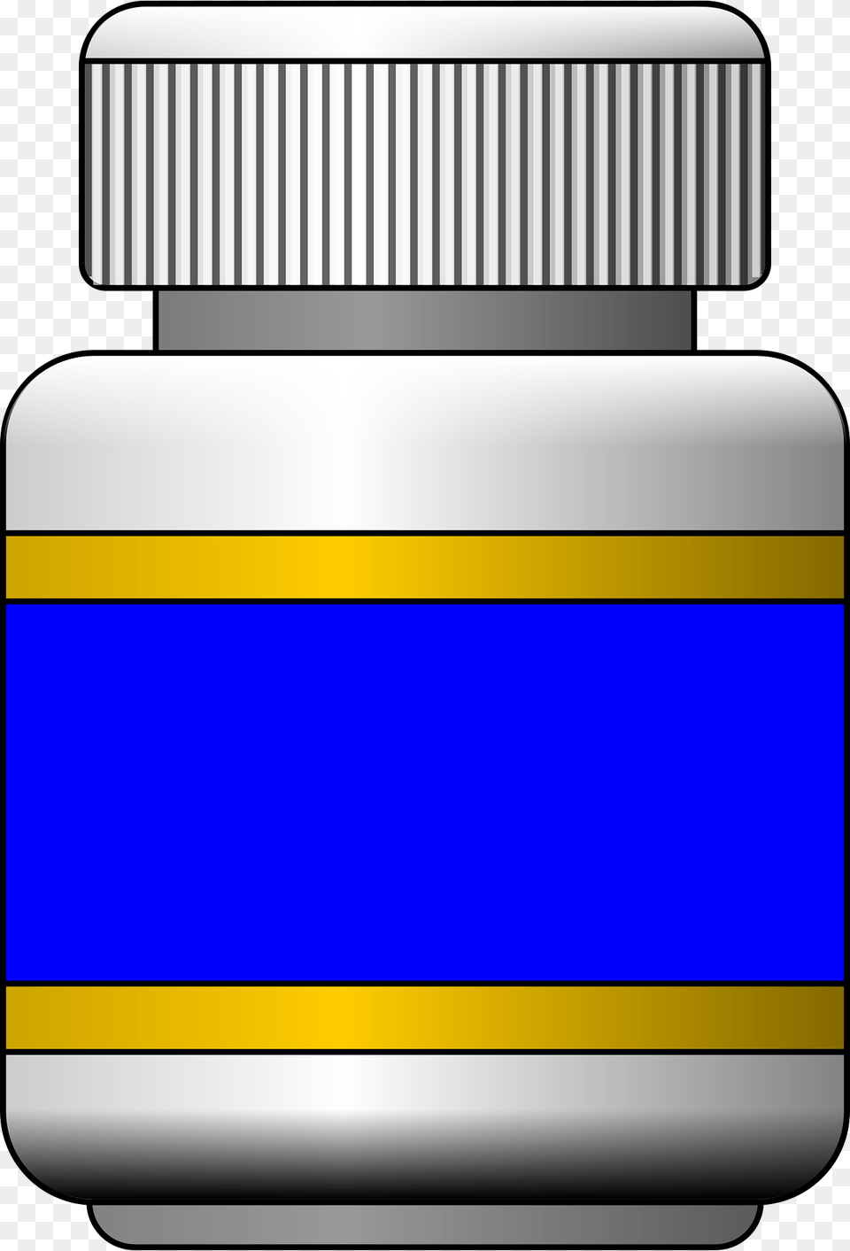 Bottle Clipart, Jar Free Transparent Png