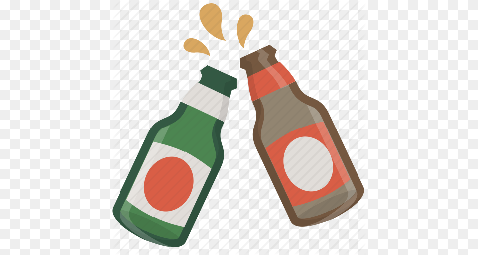 Bottle Clipart, Alcohol, Beer, Beer Bottle, Beverage Png Image