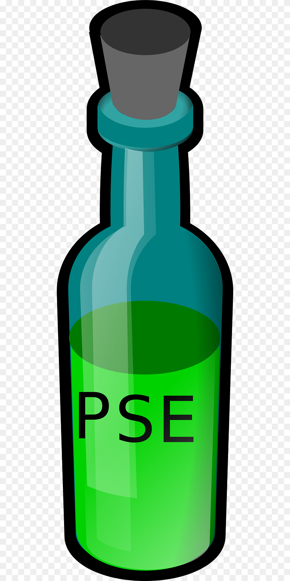 Bottle Clipart, Cosmetics, Perfume Free Png