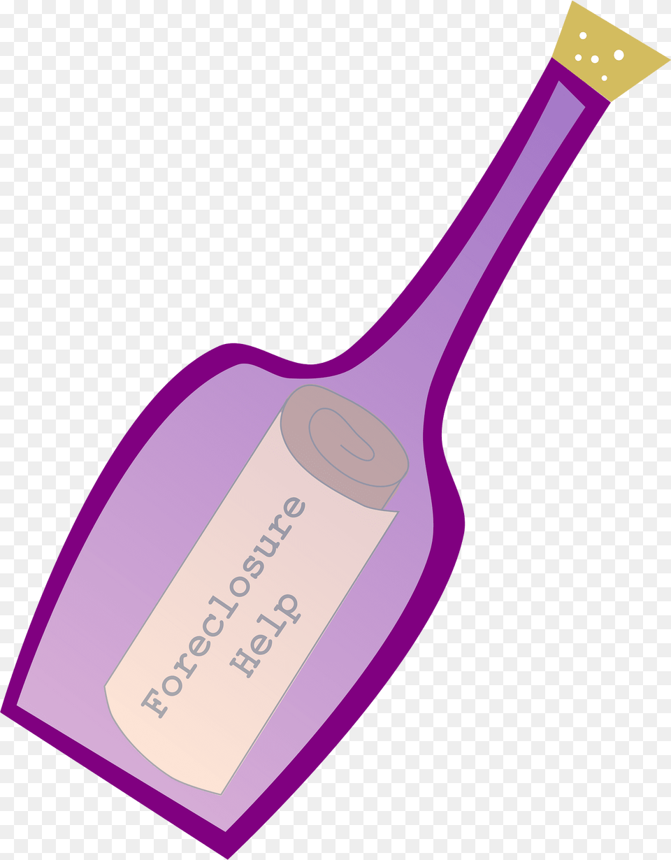 Bottle Clipart, Tool, Brush, Device, Alcohol Free Png Download