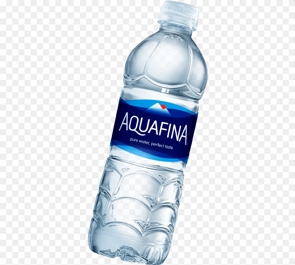 Bottle Clipart Aquafina Water Bottle Transparent Background, Beverage, Mineral Water, Water Bottle, Shaker Png Image