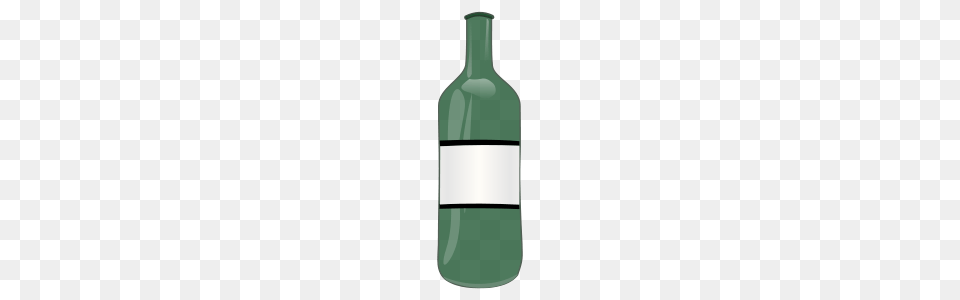 Bottle Clipart Bottle Icons, Alcohol, Beverage, Liquor, Wine Png Image