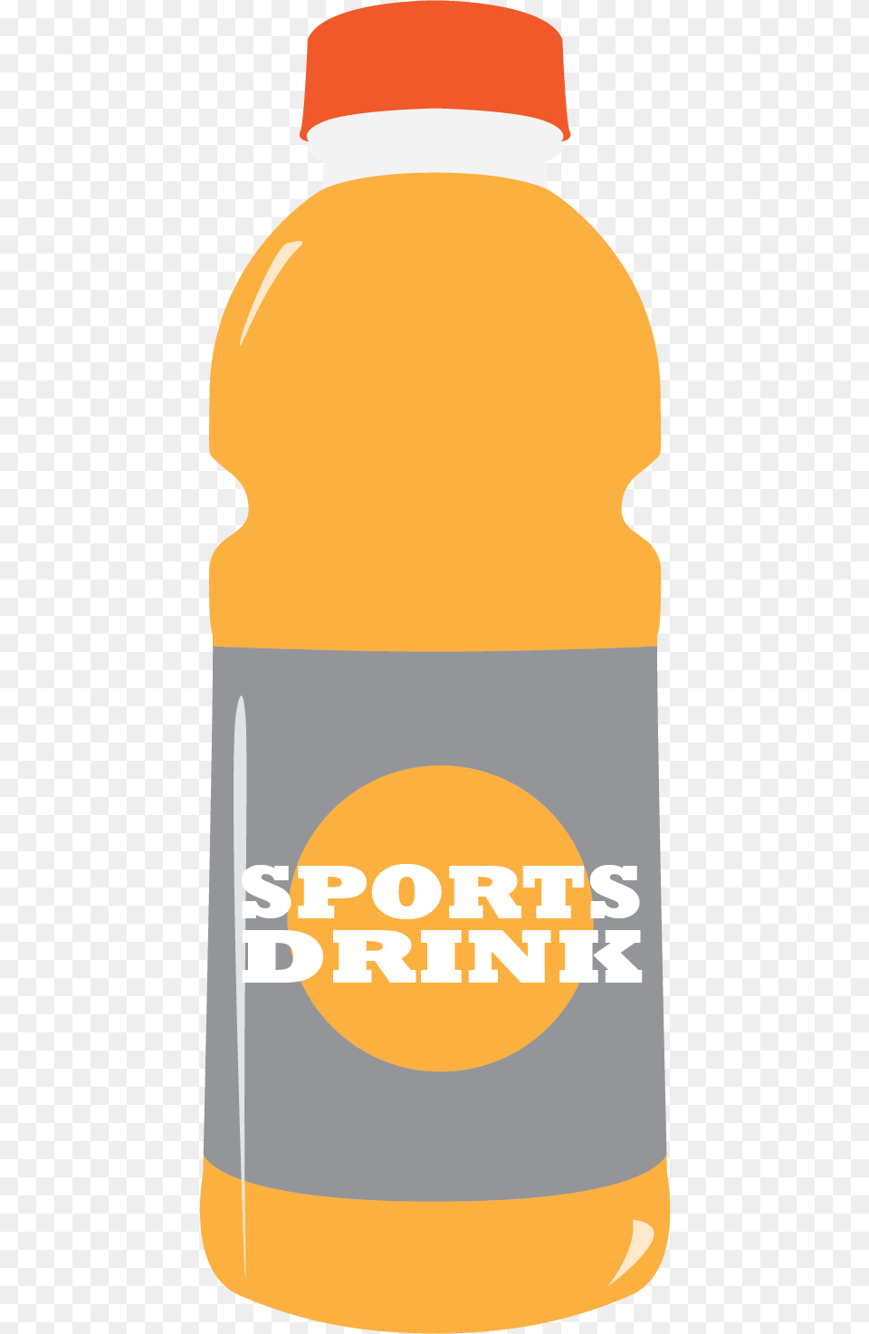 Bottle Clipart Ketchup Bottle Sports Drink Clip Art, Beverage, Juice, Orange Juice Free Png Download