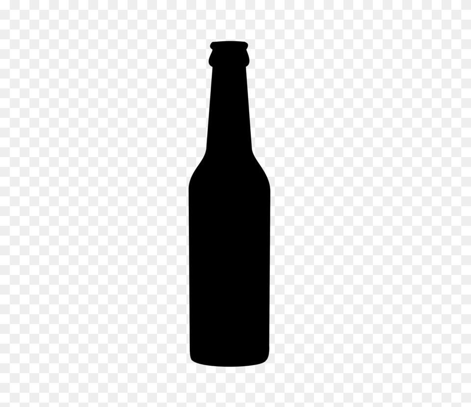Bottle Cliparts, Gray Free Png Download