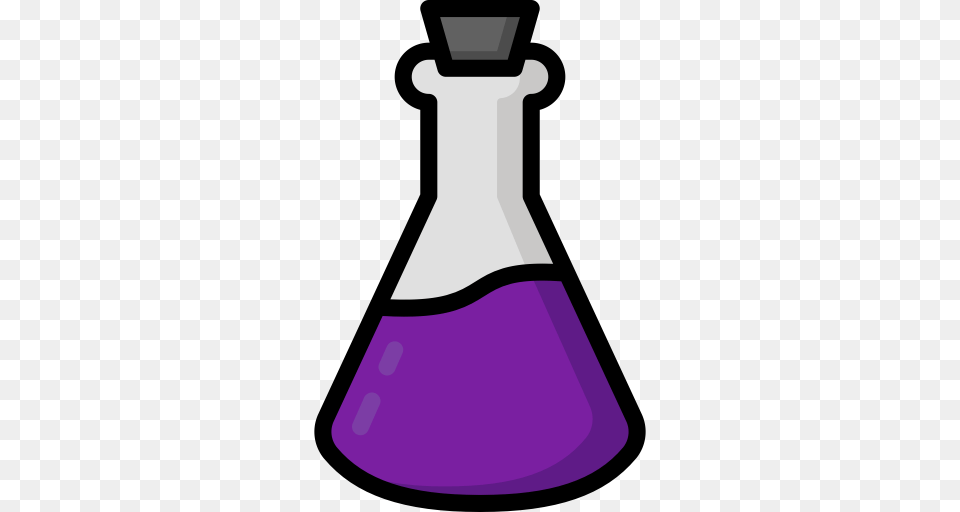 Bottle Colour Harry Magic Potion Potter Icon, Cone, Lighting, Smoke Pipe Free Transparent Png