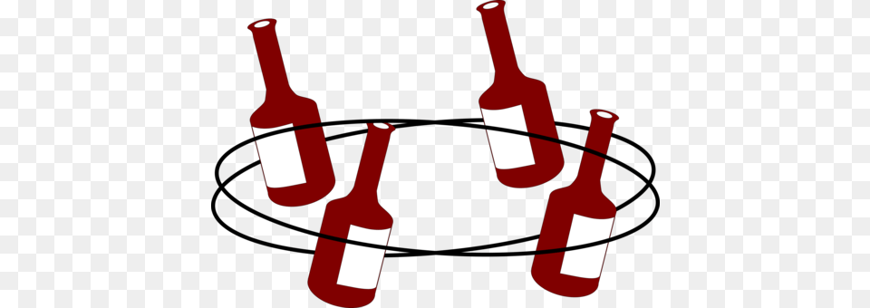 Bottle Computer Icons Wine Download Paper Clip, Alcohol, Liquor, Beverage, Wine Bottle Free Transparent Png