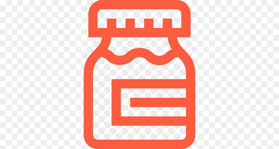 Bottle Cough Drug Medical Medicament Prescription Syrup Icon, Jar, Gas Pump, Machine, Pump Free Transparent Png