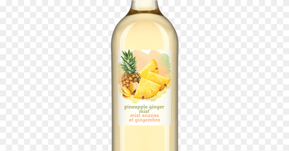 Bottle Darkness, Food, Fruit, Pineapple, Plant Free Transparent Png