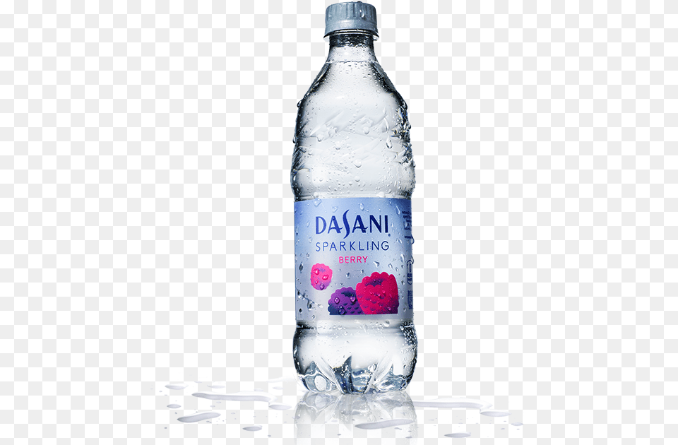 Bottle Dasani Sparkling, Beverage, Mineral Water, Water Bottle, Milk Free Png Download