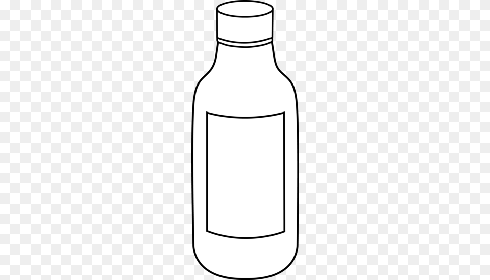 Bottle Design Line Art, Jar, Smoke Pipe, Ink Bottle Free Png