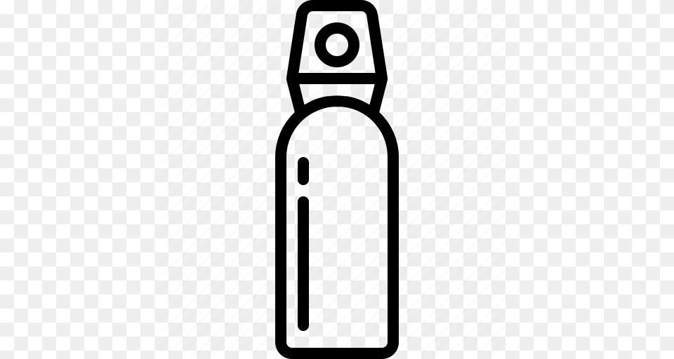 Bottle Drink Empty Icon, Alcohol, Beverage, Liquor Free Png Download