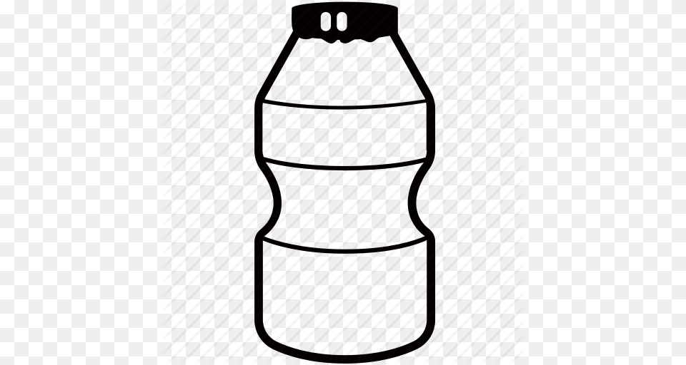 Bottle Drink Healthy Probiotic Yakult Yogurt Icon, Beverage, Water Bottle, Soda Free Png Download