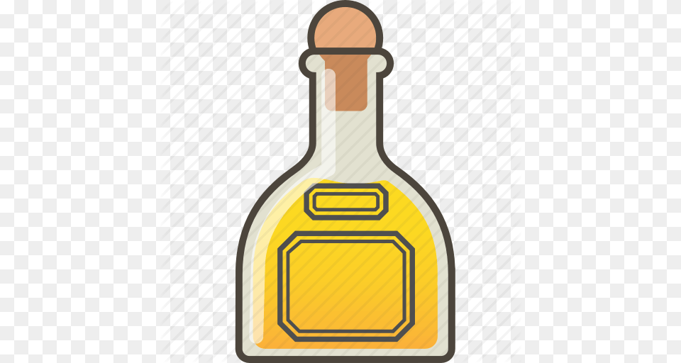 Bottle Drink Shot Reposado Tequila Icon, Alcohol, Beverage, Liquor Free Png