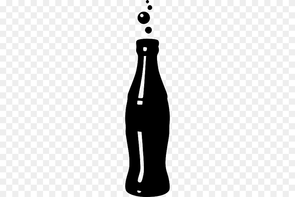 Bottle Drink Soda Coke Coca Cola Coke, Stencil, Clothing, Coat, Beverage Free Png
