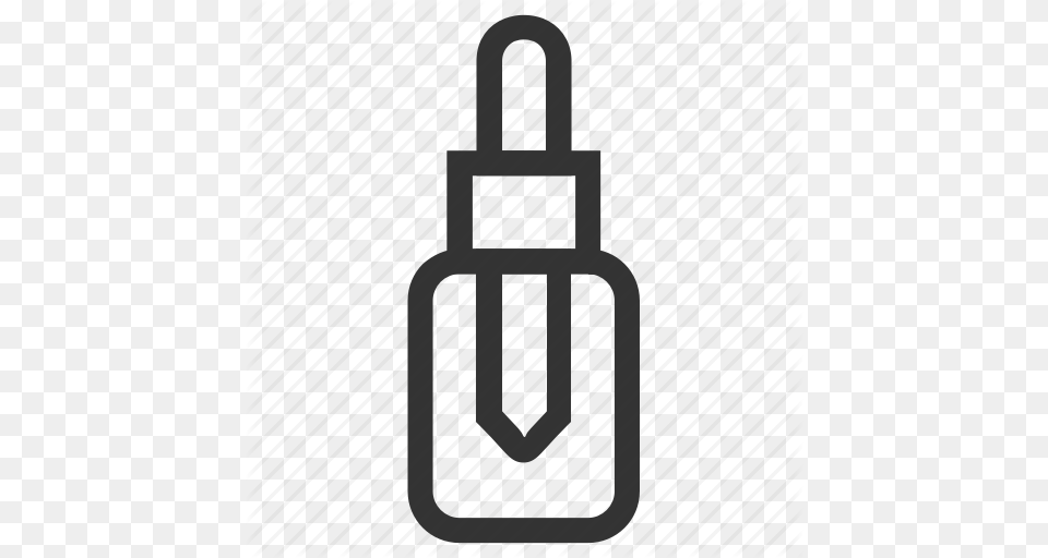 Bottle E Ecig Liquid Smoke Vape Vaping Icon, Gate Free Transparent Png