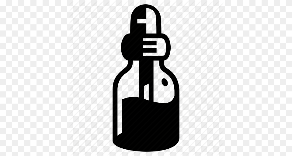 Bottle E Liquid Juice Liquid Liquidbottle Vape Vaping Icon, Gas Pump, Machine, Pump Free Png Download