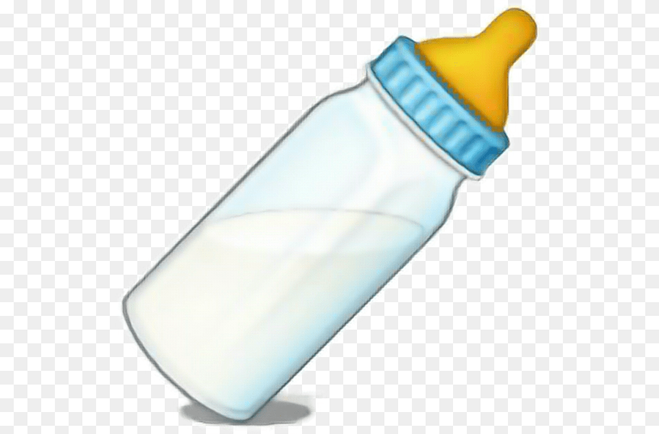 Bottle Emoji Baby Boss Milk Bottle Free Png Download