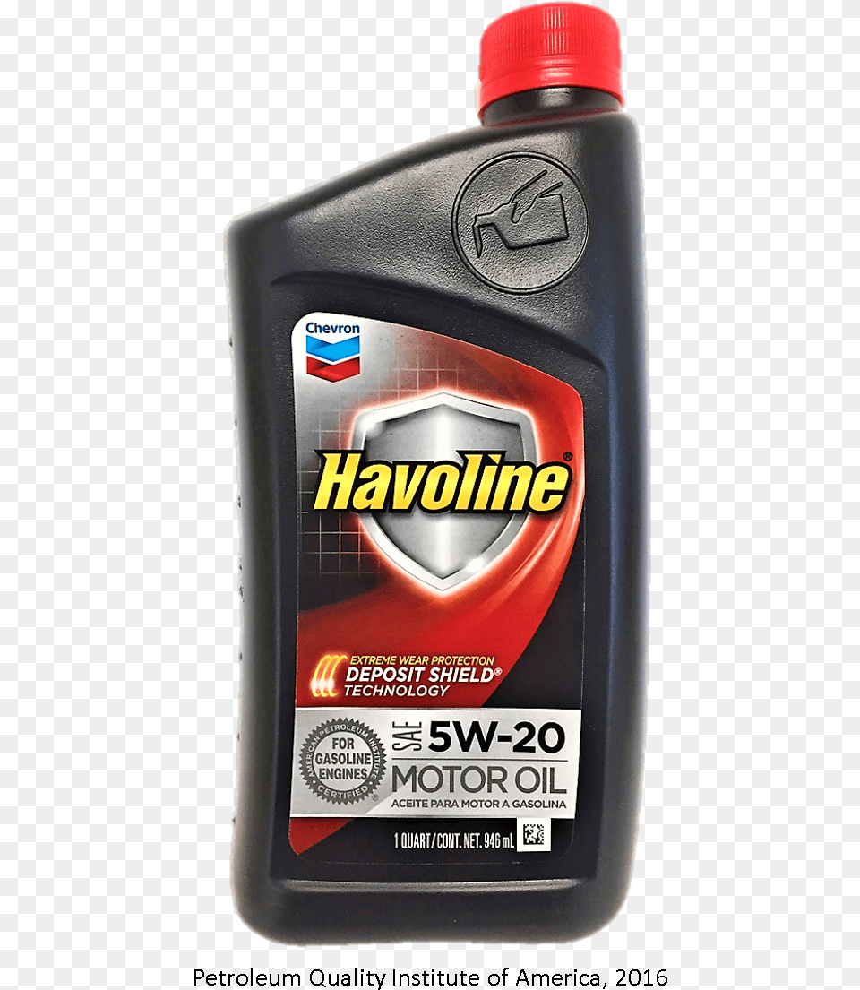 Bottle Icon Havoline 10w30 Motor Oil, Cosmetics, Perfume Free Png Download