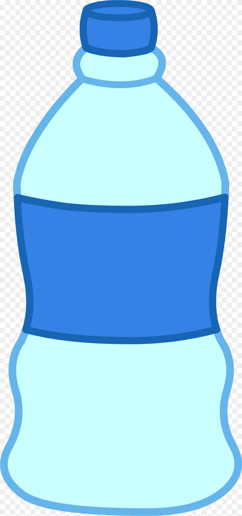 Bottle In The Water Beach Clipart Battle Of Water Cartoon, Water Bottle, Beverage, Mineral Water Free Transparent Png