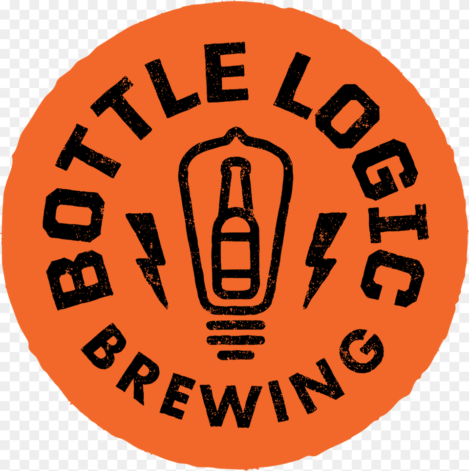 Bottle Logic Brewing, Logo, Badge, Symbol Free Png