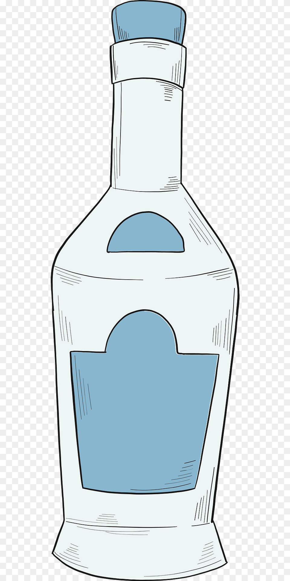 Bottle Of Alcohol Clipart, Shaker Png