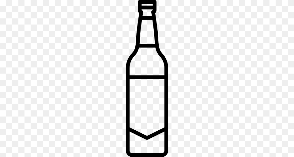Bottle Of Beer, Alcohol, Beverage, Beer Bottle, Liquor Png