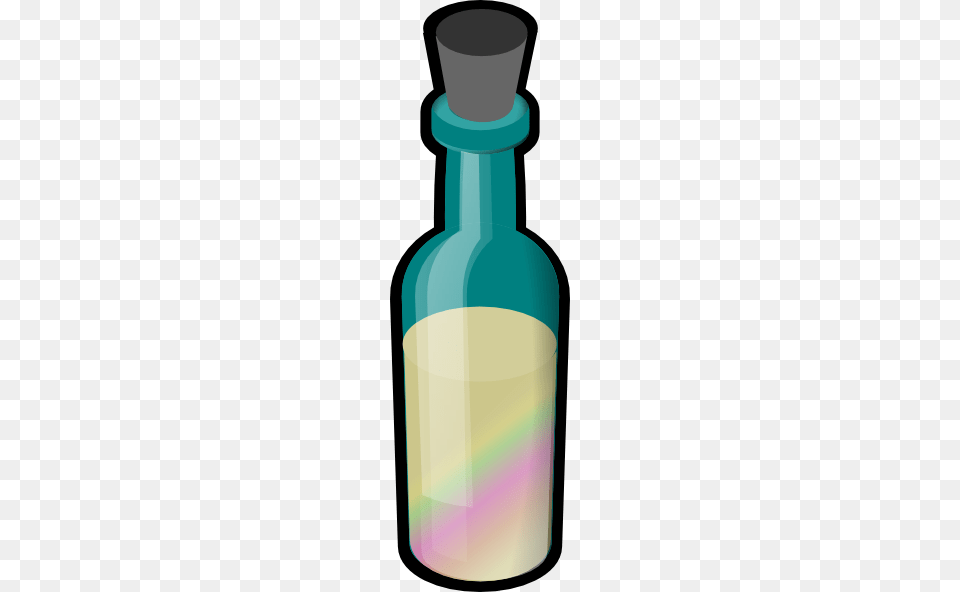Bottle Of Colored Sand Clip Arts Download, Shaker, Ink Bottle, Lotion Free Png