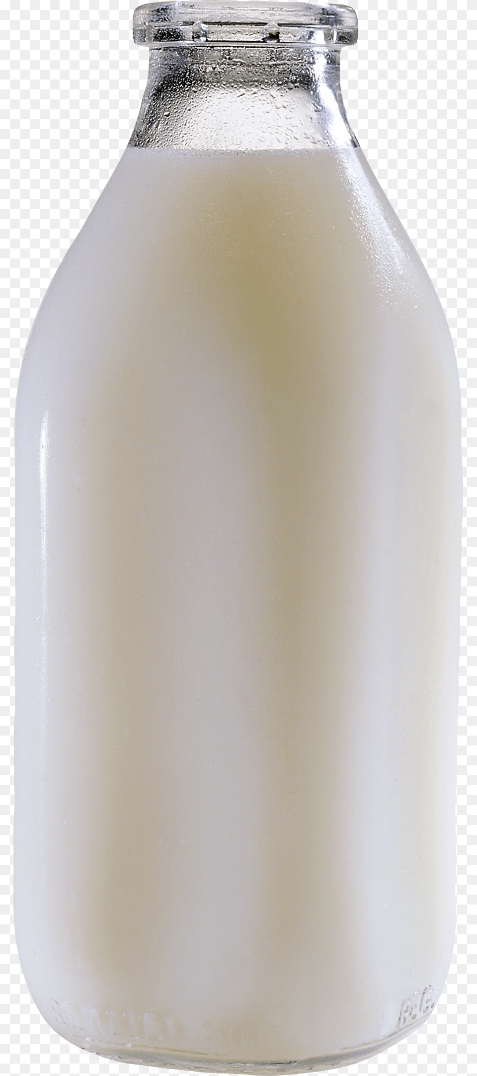 Bottle Of Milk Transparent Background, Beverage, Dairy, Food Free Png Download