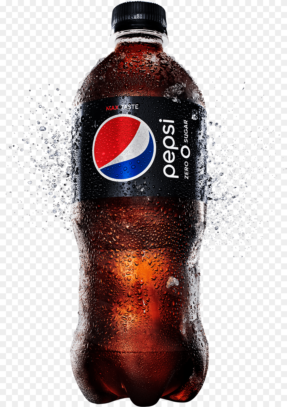 Bottle Of Pepsi, Alcohol, Beer, Beverage, Soda Free Png Download